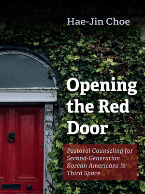 cover image of Opening the Red Door